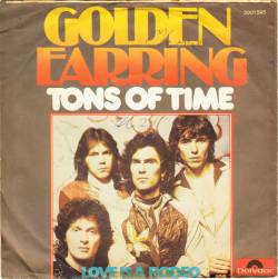 Golden Earring : Tons of Time